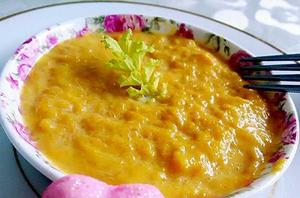 奶香南瓜飯 奶香南瓜飯