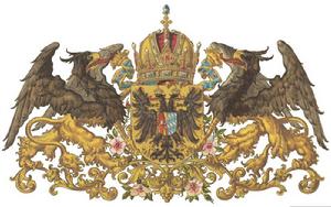 伊莉莎白皇后的紋章