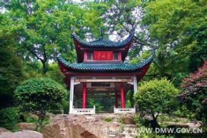 嶽麓山國家重點風景名勝區