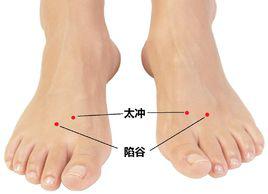 太沖[人體穴位]