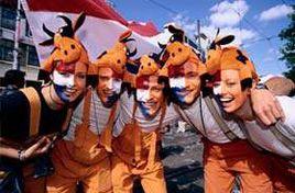 荷蘭女王節 荷蘭女王節