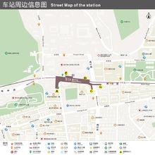 梅村站周邊信息