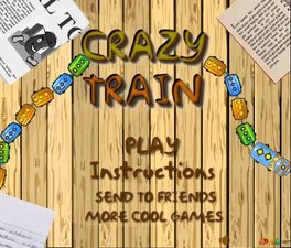 瘋狂小火車 瘋狂小火車