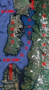 科爾科瓦多灣 科爾科瓦多灣