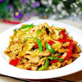 榨菜肉絲 榨菜肉絲