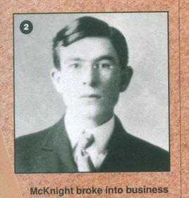 威廉·麥克奈特 威廉·麥克奈特