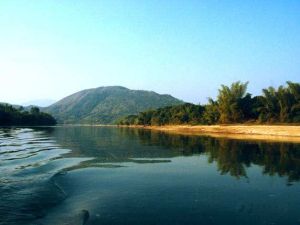 湖心島旅遊風景區