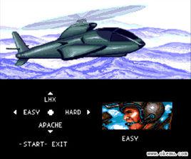 武裝直升機[md遊戲]