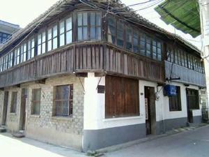 奔牛老街 奔牛老街