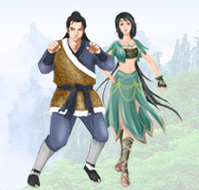 （圖）刀劍江湖