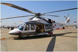 AW139直升機 AW139直升機