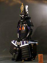 津輕為信的甲冑