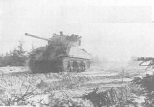 美國M4中型坦克