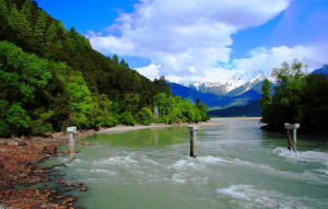 帕隆藏布 帕隆藏布