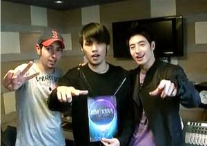 顏宸青與潘瑋柏