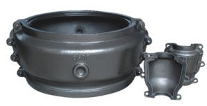 承插口哈夫節 承插口哈夫節