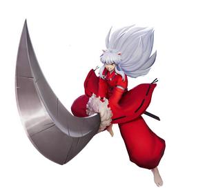 朔月犬夜叉[手遊《決戰！平安京》侍類聯動角色]