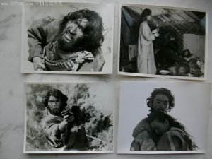 《荒漠中的獅子》