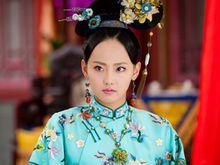 宮鎖珠簾張嘉倪飾演玉嬪