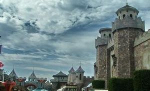 旅順博物苑 旅順博物苑