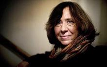 斯維特拉娜·阿列克謝耶維奇