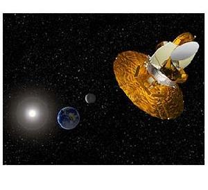 微波背景輻射探測器