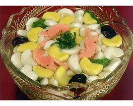 橘瓣魚丸 橘瓣魚丸