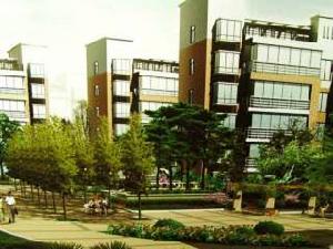 西安水岸花城 西安水岸花城