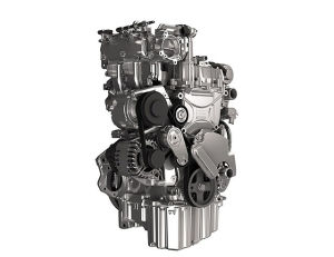 菲亞特500L Living 發動機