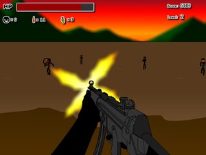 火柴人倖存者 火柴人倖存者