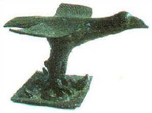 攫蛇銅鷹 攫蛇銅鷹