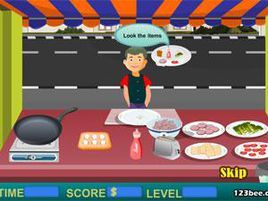 學做三明治 學做三明治