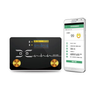 豐拓卡片式心電儀