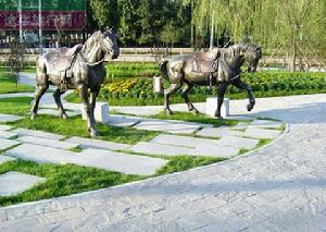 元大都土城遺址