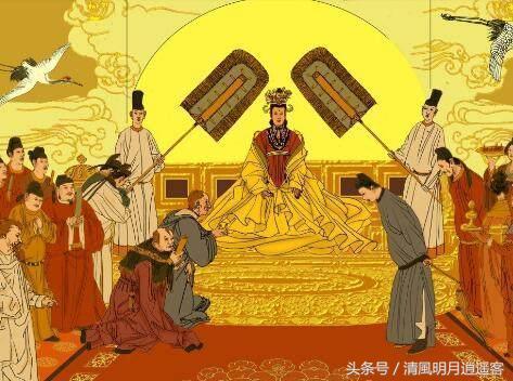 武則天為什麼要給自己取名“瞾”?