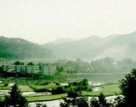 熱水湖溫泉 熱水湖溫泉