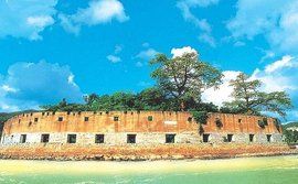 崖門古戰場 崖門古戰場