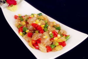 酸辣牛筋 酸辣牛筋