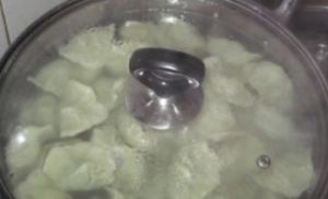 蓮菜豬肉湯 蓮菜豬肉湯