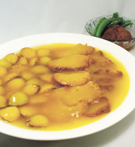 三色目魚欖 三色目魚欖