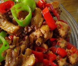 香辣鄉村小炒雞 香辣鄉村小炒雞