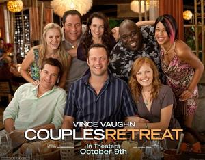 《伴侶度假村》 海報