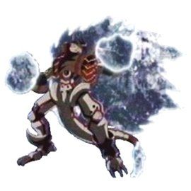 閃光暴龍獸爆裂形態 閃光暴龍獸爆裂形態