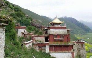 直貢噶舉派寺廟群 直貢噶舉派寺廟群