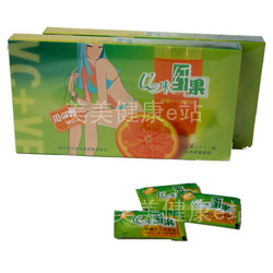 Q味纖果 Q味纖果