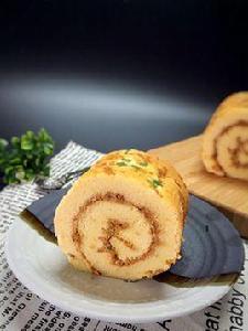 優酪乳肉鬆卷 優酪乳肉鬆卷