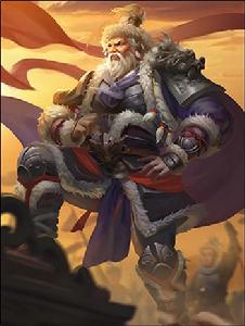 韓遂[桌遊《三國殺1V1》角色]