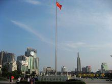 八一起義紀念碑