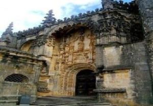 托馬爾的基督教女修道院 托馬爾的基督教女修道院