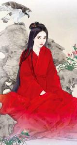 吳楚楚[《有匪》人物]